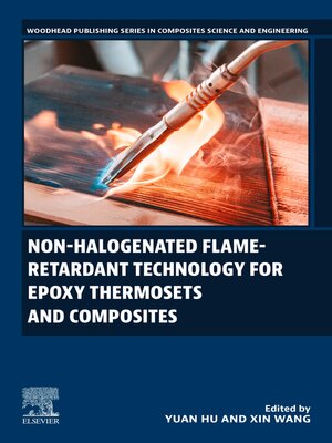 cover image of Non-halogenated Flame-Retardant Technology for Epoxy Thermosets and Composites